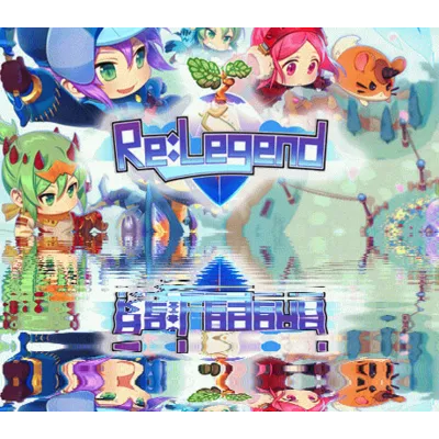 Re:Legend ⭐Steam\РФ+Весь Мир\Key⭐ + Бонус - irongamers.ru