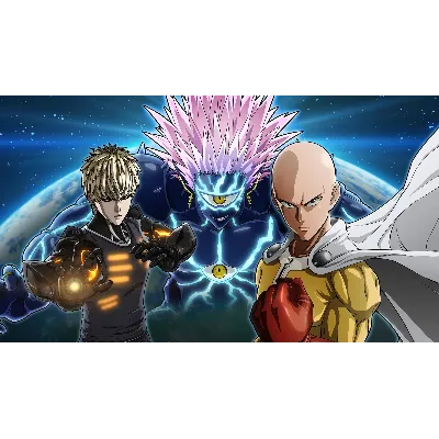 ONE PUNCH MAN: A HERO NOBODY KNOWS DELUXE EDITION XBOX - irongamers.ru
