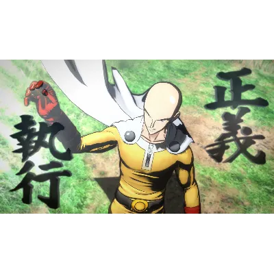 ONE PUNCH MAN: A HERO NOBODY KNOWS DELUXE EDITION XBOX - irongamers.ru