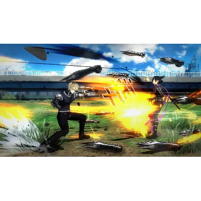 ONE PUNCH MAN: A HERO NOBODY KNOWS DELUXE EDITION XBOX - irongamers.ru