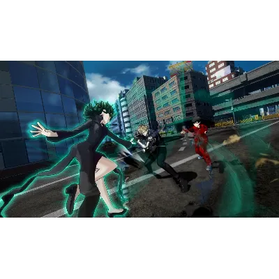 ONE PUNCH MAN: A HERO NOBODY KNOWS DELUXE EDITION XBOX - irongamers.ru