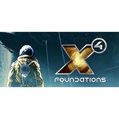 X4: Foundations | Steam РУ+UA+KZ+СНГ - irongamers.ru