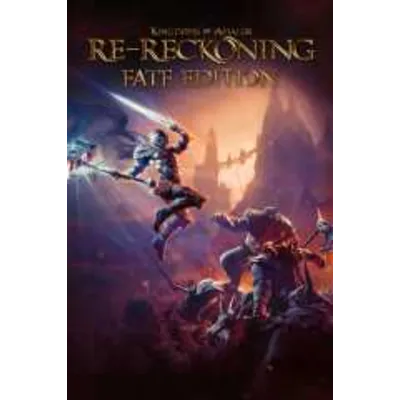 Kingdoms of Amalur: Re-Reckoning XBOX ONE/X/S КЛЮЧ - irongamers.ru
