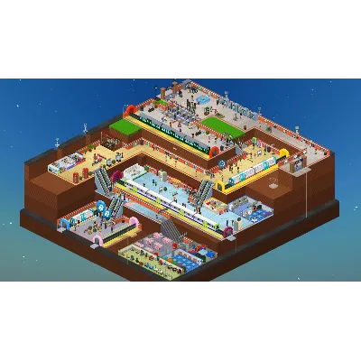 Overcrowd: A Commute &acute;Em Up АВТОДОСТАВКА STEAM GLOBAL МГНОВЕННО ЛИЦЕНЗИЯ - irongamers.ru