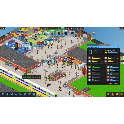 Overcrowd: A Commute &acute;Em Up АВТОДОСТАВКА STEAM GLOBAL МГНОВЕННО ЛИЦЕНЗИЯ - irongamers.ru