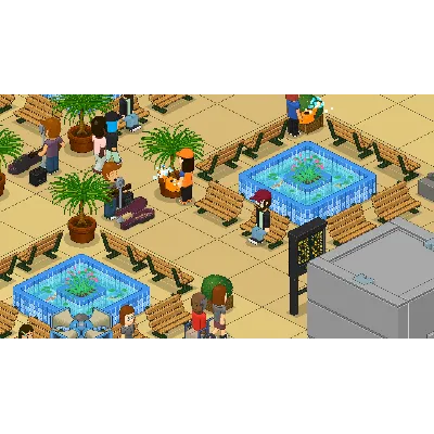 Overcrowd: A Commute &acute;Em Up АВТОДОСТАВКА STEAM GLOBAL МГНОВЕННО ЛИЦЕНЗИЯ - irongamers.ru