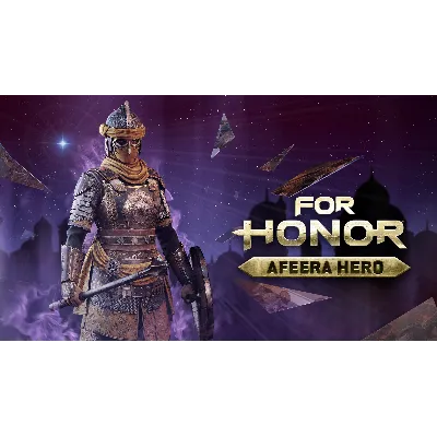 PC For Honor ГЕРОЙ АФИРА | AFEERA - irongamers.ru