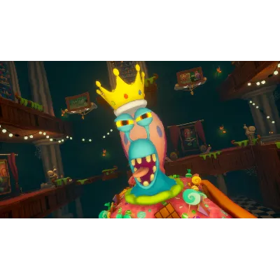 SPONGEBOB SQUAREPANTS: THE COSMIC SHAKE XBOX КЛЮЧ - irongamers.ru