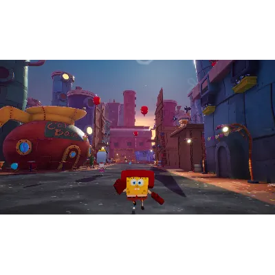 SPONGEBOB SQUAREPANTS: THE COSMIC SHAKE XBOX КЛЮЧ - irongamers.ru