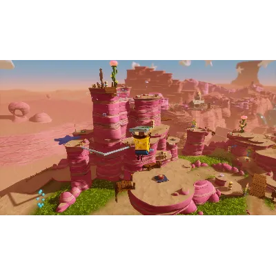 SPONGEBOB SQUAREPANTS: THE COSMIC SHAKE XBOX КЛЮЧ - irongamers.ru