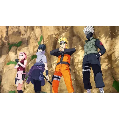 NARUTO TO BORUTO: SHINOBI STRIKER XBOX ONE|XS КЛЮЧ - irongamers.ru