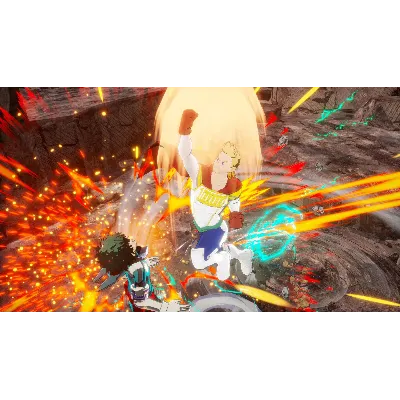 MY HERO ONE&acute;S JUSTICE 2 XBOX ONE|XS КЛЮЧ - irongamers.ru