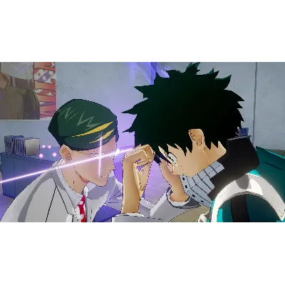 MY HERO ONE&acute;S JUSTICE 2 XBOX ONE|XS КЛЮЧ - irongamers.ru