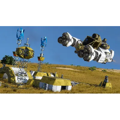 Space Engineers: Ultimate Edition 2022 XBOX [ Ключ ] - irongamers.ru