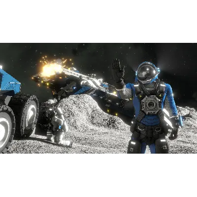 Space Engineers: Ultimate Edition 2022 XBOX [ Ключ ] - irongamers.ru