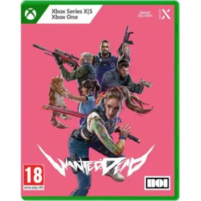 Wanted: Dead Xbox One &amp; Xbox Series X|S