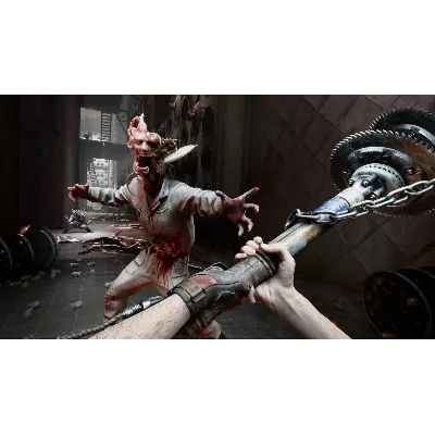 Atomic Heart - Gold Edition Xbox One & Xbox Series X|S - irongamers.ru