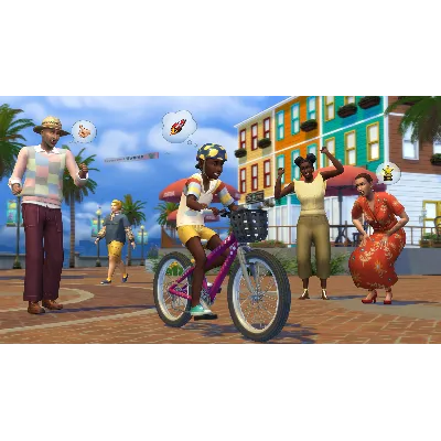 The Sims 4 Жизненный путь * RU/KZ/СНГ/TR/AR * DLC - irongamers.ru