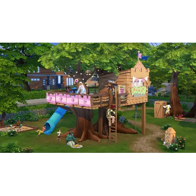 The Sims 4 Жизненный путь * RU/KZ/СНГ/TR/AR * DLC - irongamers.ru