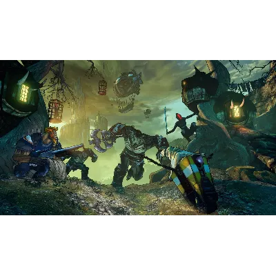 TINY TINA&acute;S ASSAULT ON DRAGON KEEP A WONDERLANDS XBOX - irongamers.ru