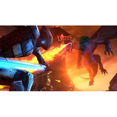 TINY TINA&acute;S ASSAULT ON DRAGON KEEP A WONDERLANDS XBOX - irongamers.ru