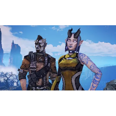 TINY TINA&acute;S ASSAULT ON DRAGON KEEP A WONDERLANDS XBOX - irongamers.ru