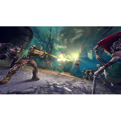 TINY TINA&acute;S ASSAULT ON DRAGON KEEP A WONDERLANDS XBOX - irongamers.ru