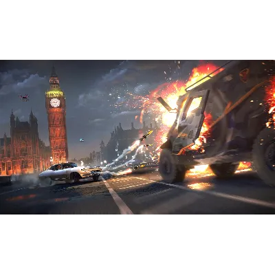 WATCH DOGS: LEGION ULTIMATE EDITION XBOX КЛЮЧ - irongamers.ru