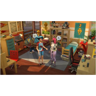 The Sims 4 Discover University (Origin DLC key) - irongamers.ru