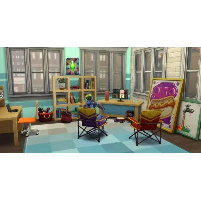 The Sims 4 Discover University (Origin DLC key) - irongamers.ru