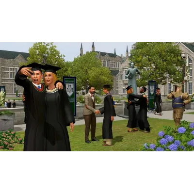 The Sims 4 Discover University (Origin DLC key) - irongamers.ru