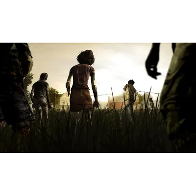 The Walking Dead The Complete 1st Season Xbox активация - irongamers.ru