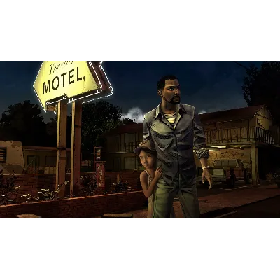The Walking Dead The Complete 1st Season Xbox активация - irongamers.ru
