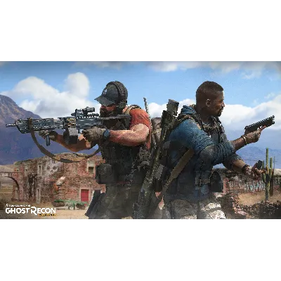Tom Clancy’s Ghost Recon Wildlands | Ubisoft | Онлайн - irongamers.ru