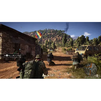 Tom Clancy’s Ghost Recon Wildlands | Ubisoft | Онлайн - irongamers.ru