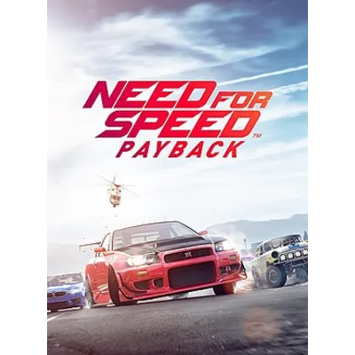 Need For Speed - Payback (Origin key) Region Free RUS - irongamers.ru