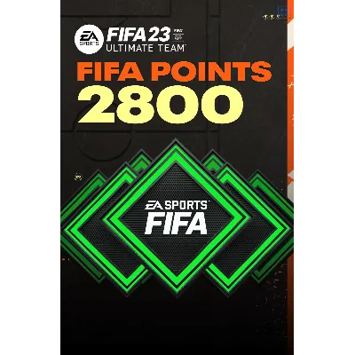 FIFA 23 Points 2800 Xbox One & Series X|S Активация - irongamers.ru