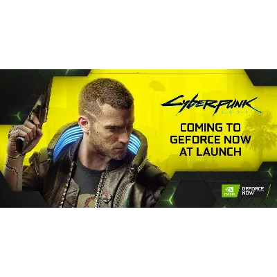 Cyberpunk 2077 Для Вашего GFN (GeForce NOW) - irongamers.ru