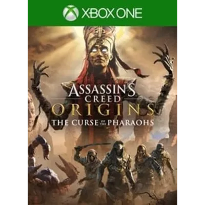 ASSASSIN´S CREED ИСТОКИ ПРОКЛЯТИЕ ФАРАОНОВ XBOX КЛЮЧ USA ЛИЦЕНЗИЯ - irongamers.ru