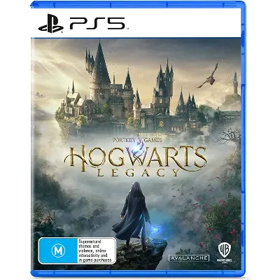 Хогвартс. Наследие: Deluxe | PS4 - PS5 / RUS Аренда 10 дней - irongamers.ru