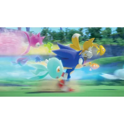 Sonic Colors: Ultimate - Digital Deluxe | Steam Россия - irongamers.ru