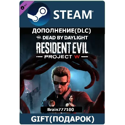 Dead by Daylight - Resident Evil: PROJECT W Steam - irongamers.ru
