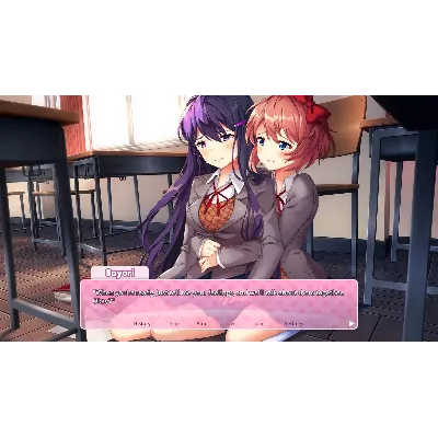 Doki Doki Literature Club Plus! XBOX [ Ключ Код ] - irongamers.ru