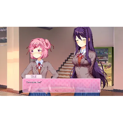 Doki Doki Literature Club Plus! XBOX [ Ключ Код ] - irongamers.ru