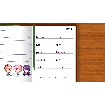 Doki Doki Literature Club Plus! XBOX [ Ключ Код ] - irongamers.ru