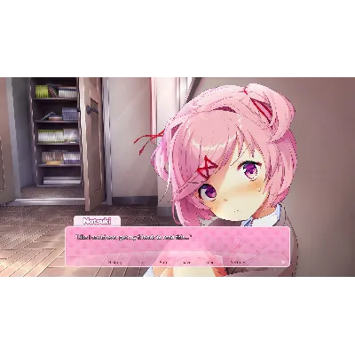 Doki Doki Literature Club Plus! XBOX [ Ключ Код ] - irongamers.ru