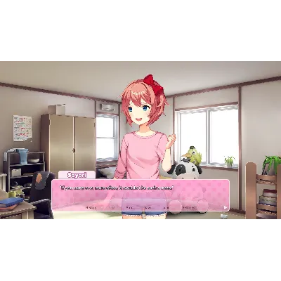 Doki Doki Literature Club Plus! XBOX [ Ключ Код ] - irongamers.ru