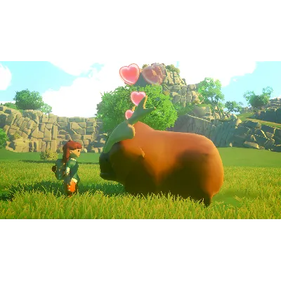 Yonder: The Cloud Catcher Chronicles (Steam ключ / РФ+Мир) - irongamers.ru