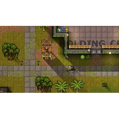 Prison Architect - Jungle Pack DLC АВТОДОСТАВКА STEAM РОССИЯ - irongamers.ru