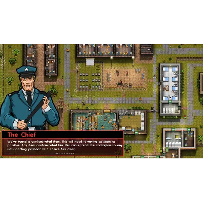 Prison Architect - Jungle Pack DLC АВТОДОСТАВКА STEAM РОССИЯ - irongamers.ru